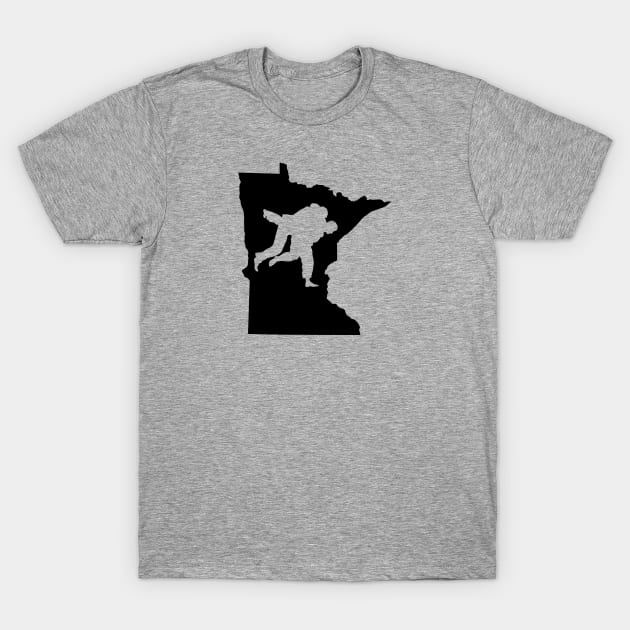 Minnesota Judo T-Shirt by Ruiz Combat Grappling